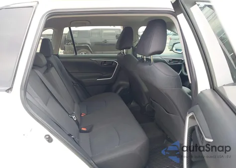 2022 Toyota Rav4 Le from USA, damaged, VIN 2T3F1RFV5NC311314